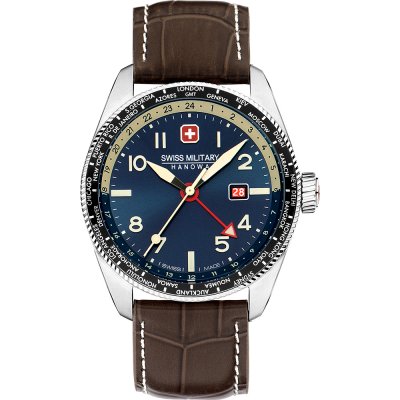 Swiss Military Hanowa Land SMWGB0000506 Hawk Eye Watch