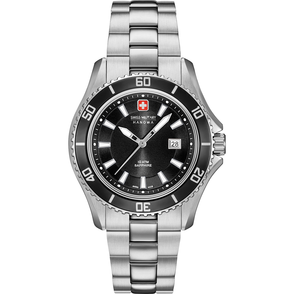 Swiss Military Hanowa 06-7296.04.007 Nautila Lady Watch