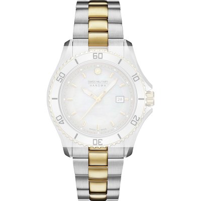 Swiss military hanowa nautila lady best sale