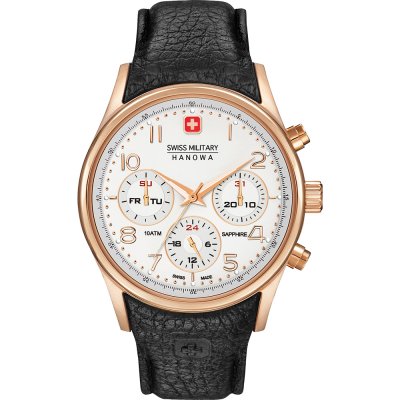 Swiss Military Hanowa 06-4278.09.001 Navalus Watch