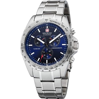 Swiss Military Hanowa 06-5261.04.003 Navigator Watch