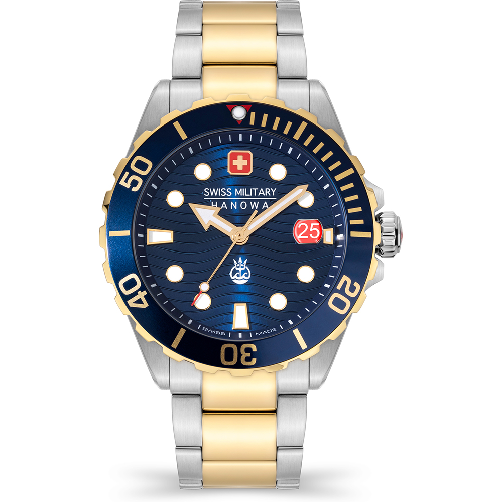 Swiss Military Hanowa SMWGH2200360 Offshore Diver II Watch