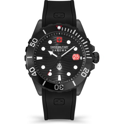 Hanowa Ocean Pioneer 7620958009479 Aqua Watch • Swiss Military EAN: • SMWGN0001180