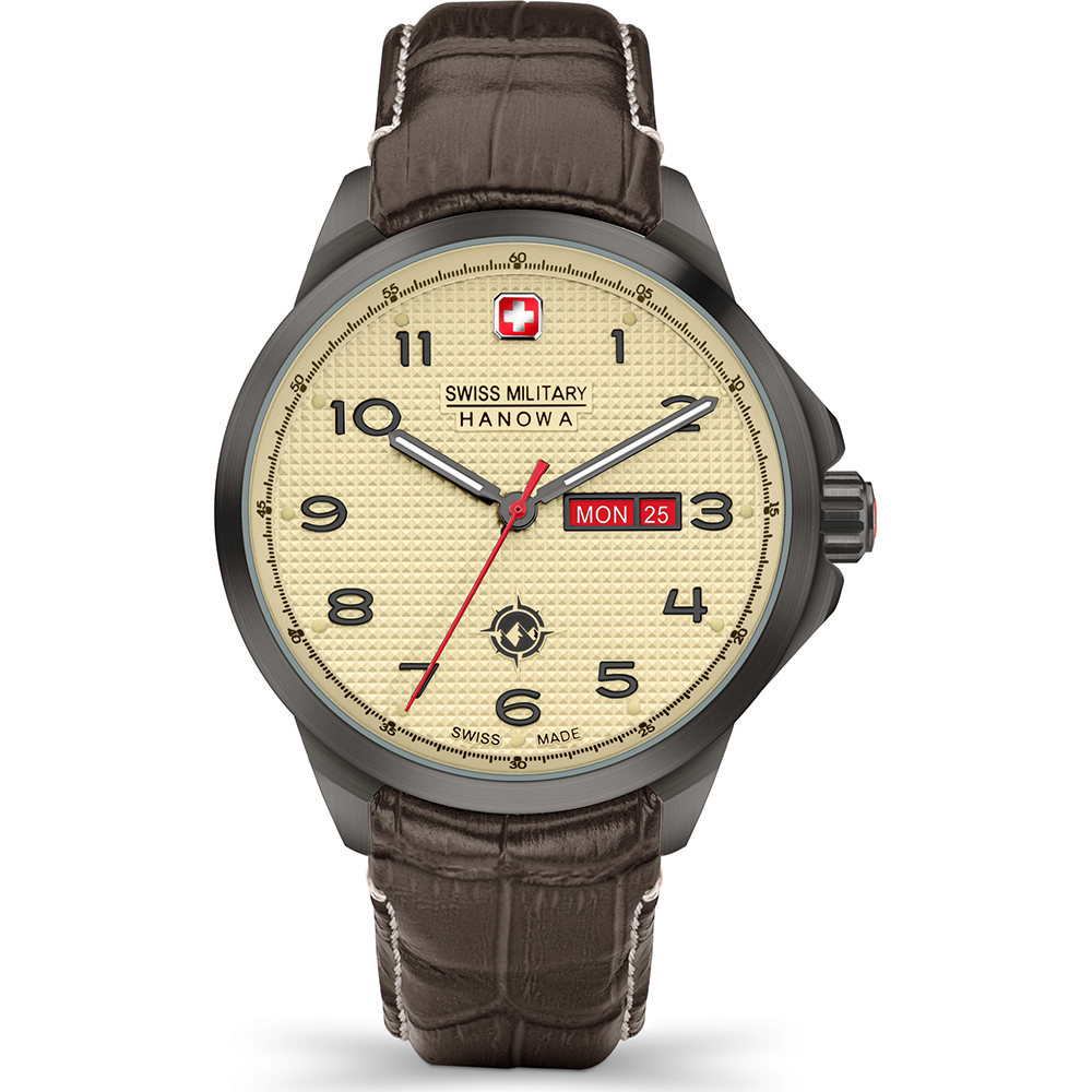 Swiss Military Hanowa Land SMWGB2100340 Puma Watch