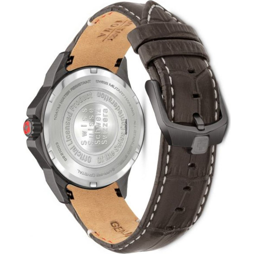 Swiss Land Watch SMWGB2100340 • Puma EAN: • Military 7620958005839 Hanowa