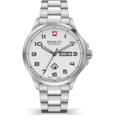 Swiss Military Hanowa Land SMWGH2100603 Flagship X Watch • EAN:  7620958005907 •