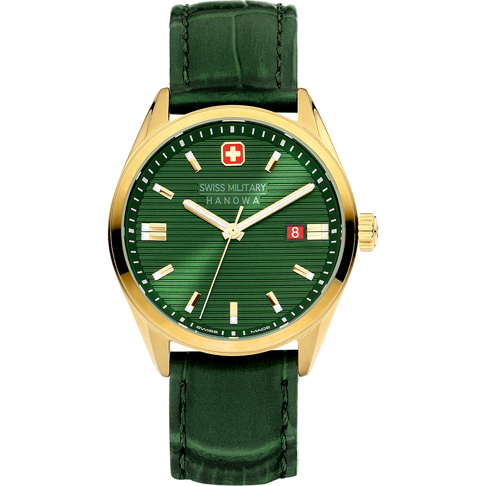 Swiss Military Hanowa Land SMWGB2200111 Roadrunner Watch