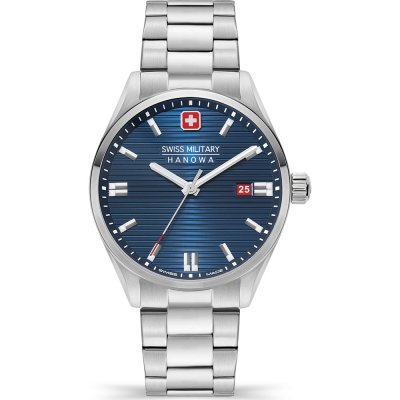 Swiss Military Hanowa SMWGH2101603 Sidewinder Watch • EAN: 7620958006843 •