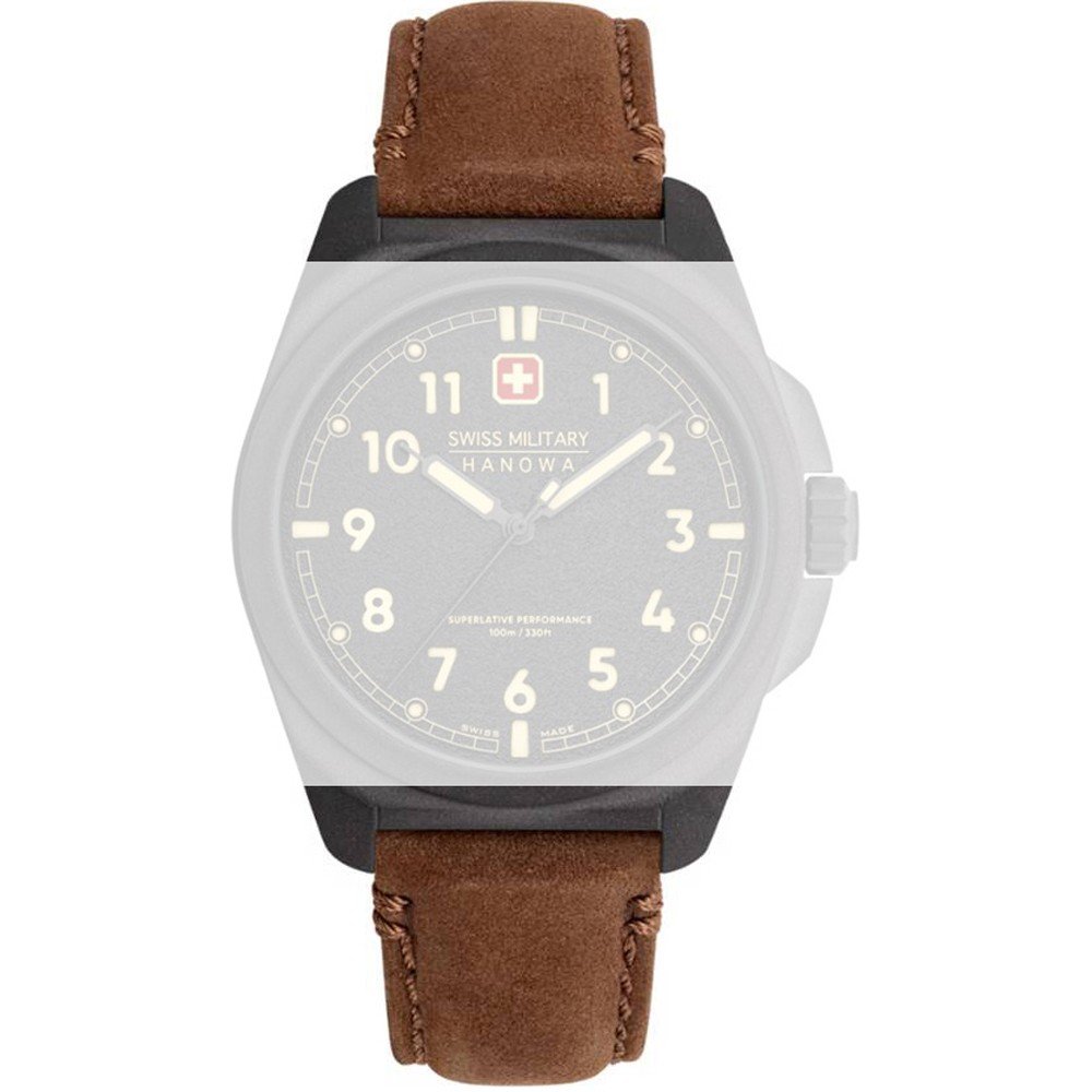 Swiss Military Hanowa SM-BA-SMWGA0003940 Fieldmaster Strap