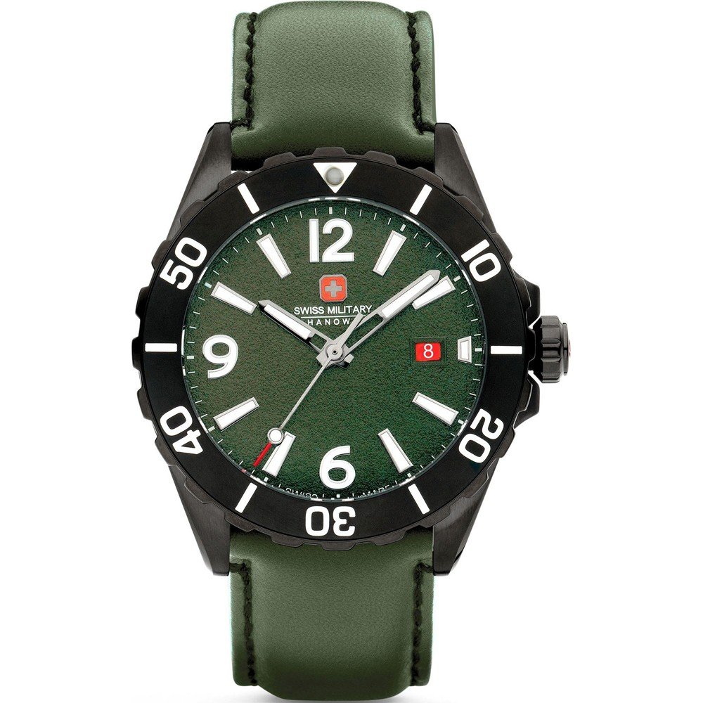Swiss Military Hanowa Land SMWGB0000251 Carbon Peak Watch