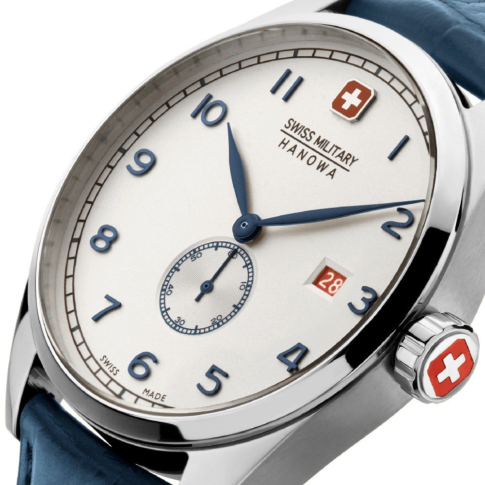 Swiss Military Hanowa SMWGB0000702 Lynx Watch • EAN: 7620958008861 • | Quarzuhren