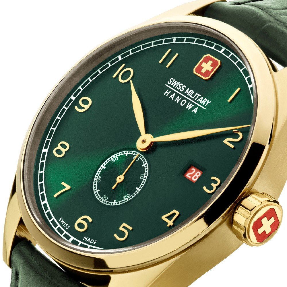 Swiss Military • Watch Lynx 7620958008854 EAN: Hanowa SMWGB0000710 •