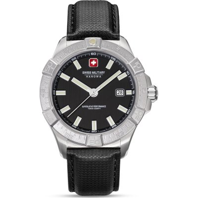 Swiss Military Hanowa SMWGB0008001 Jockworth Watch