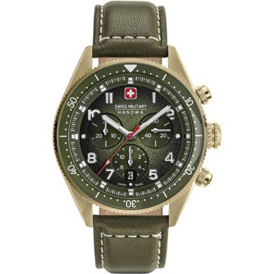 Swiss Military Hanowa SMWGC0003850 Greyhound Watch