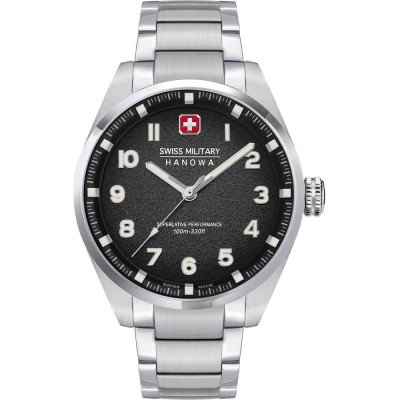 Swiss Military Hanowa SMWGG0001503 Greyhound Watch EAN 7620958010062 hollandwatchgroup
