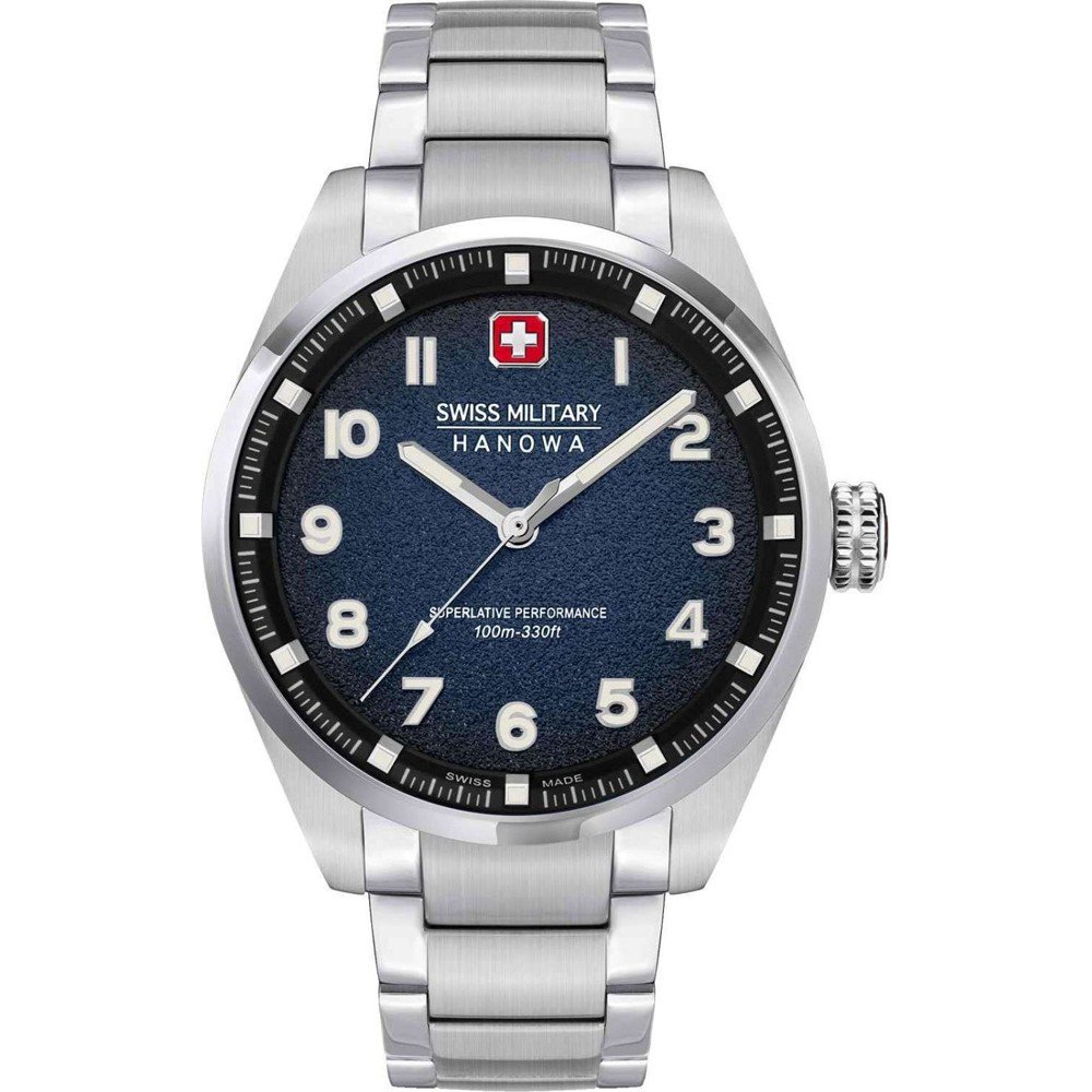 Swiss Military Hanowa SMWGG0001504 Greyhound Watch