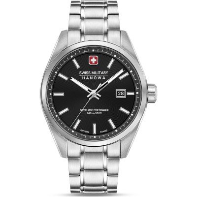 スイスミリタリーHANOWA SWISS-ML-277 メンズ