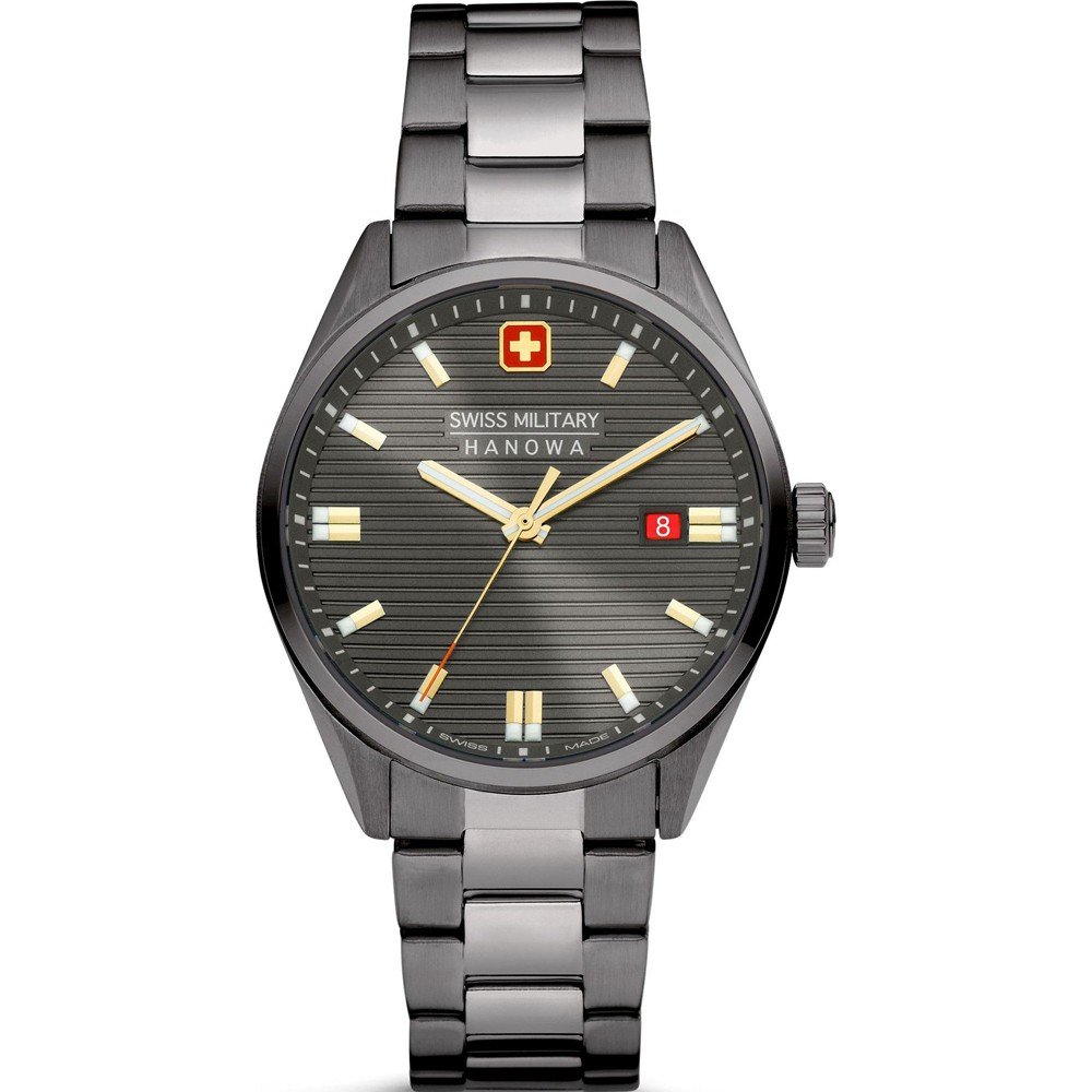 Swiss Military Hanowa SMWGH2200141 Roadrunner Watch • EAN: 7620958009080 •