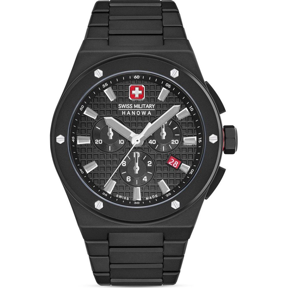 Swiss Military Hanowa SMWGI0002280 Sidewinder Ceramic Watch