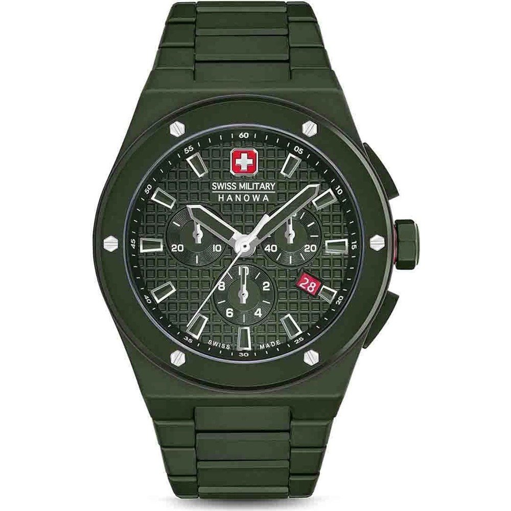 Swiss Military Hanowa SMWGI0002282 Sidewinder Ceramic Watch