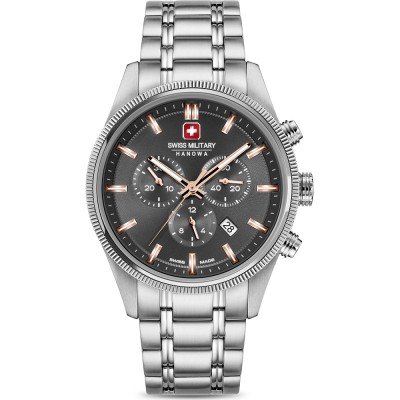 Buy Swiss Military Hanowa Watches online • Fast shipping •  hollandwatchgroup.com