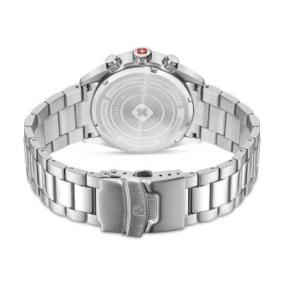 Swiss Military Hanowa SMWGI0004204 Navalus Chrono Watch