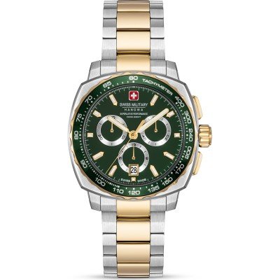 Swiss Military Hanowa Land SMWGI0006804 Speedwell Watch