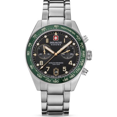 Swiss Military Hanowa SMWGI0007703 Spitfire Watch