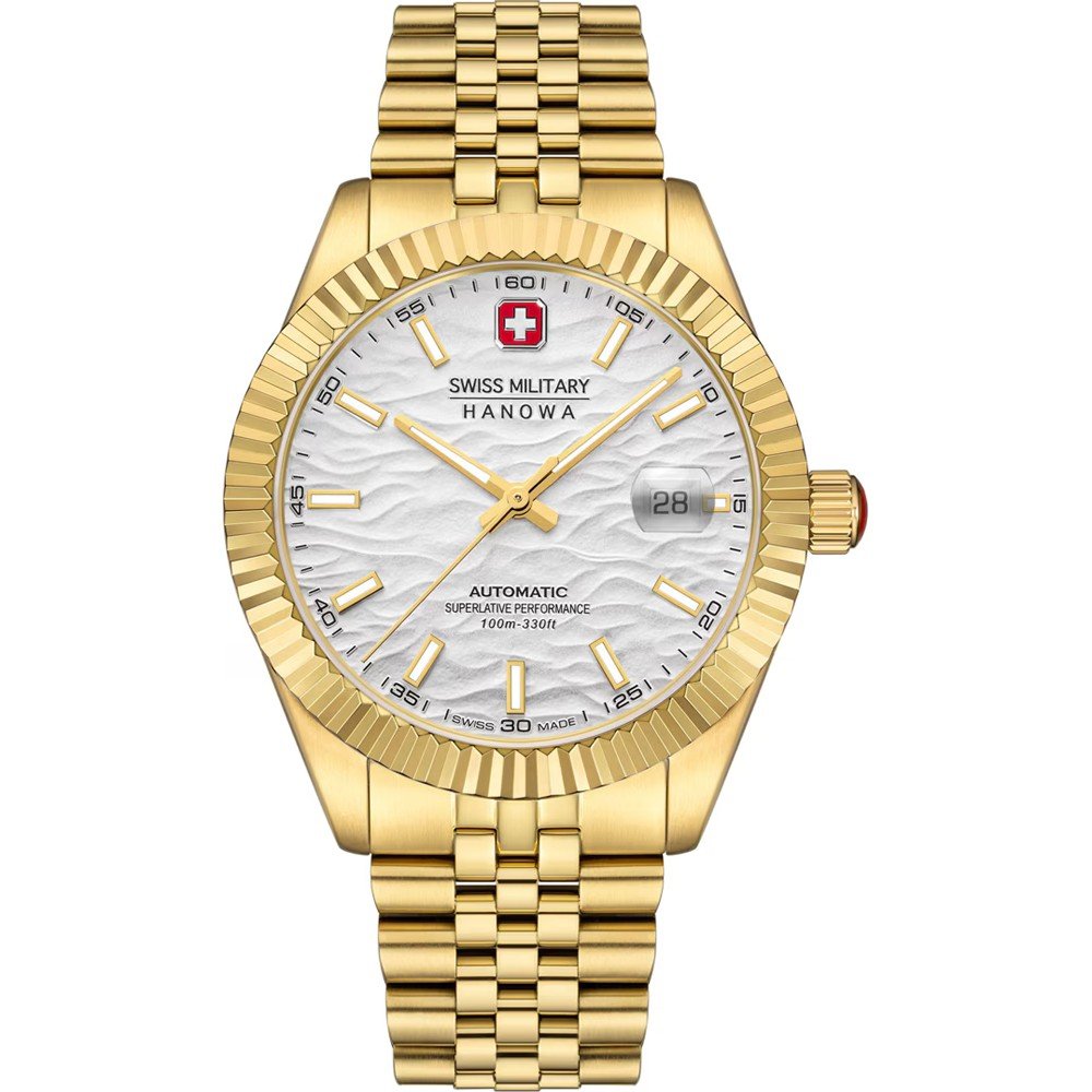 Swiss Military Watch Swiss Hanowa Automatik Swiss Military Hanowa