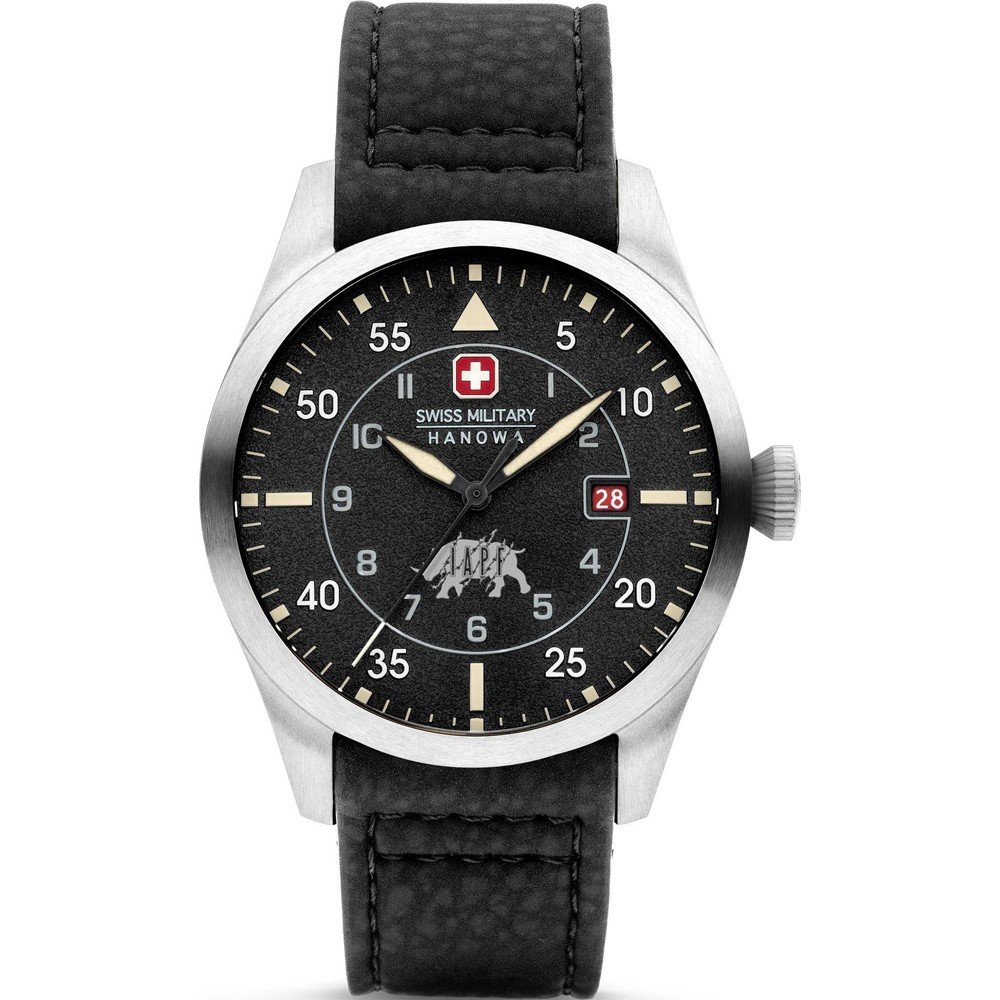 Swiss Military Hanowa Land SMWGN0001201 Lead Ranger Watch