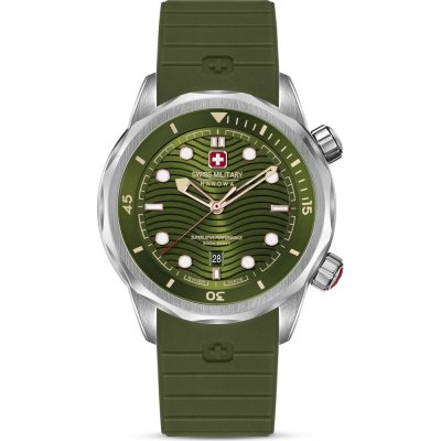 Swiss Military Hanowa Aqua SMWGN0006402 Breakwater Watch