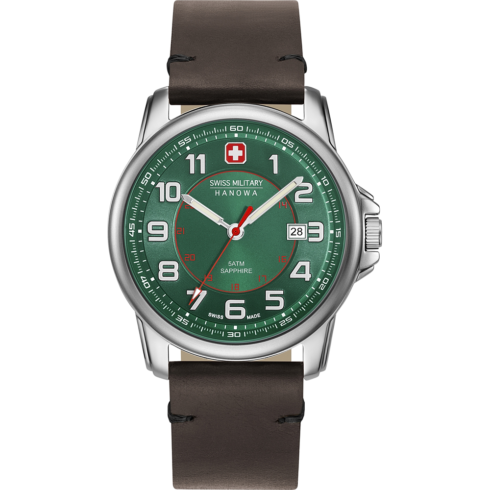 Swiss Military Hanowa 06-4330.04.006 Swiss Grenadier Watch