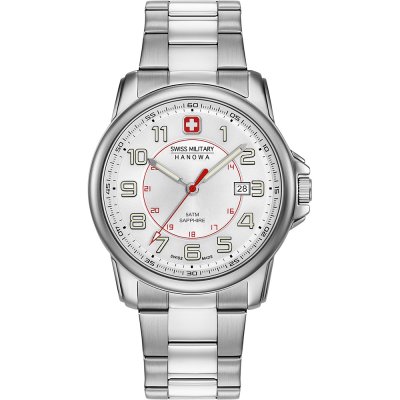 Swiss Military Hanowa Land 06-5330.04.001 Swiss Grenadier Watch