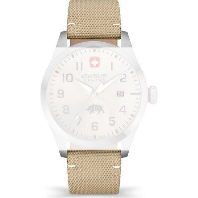 Swiss Military Hanowa Land ASMWGN2102301 Bushmaster - IAPF Strap