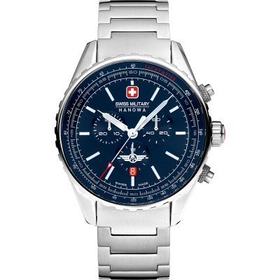 Swiss Military Hanowa SMWGI0000303 Afterburn Chrono Watch • EAN:  7620958007819 •