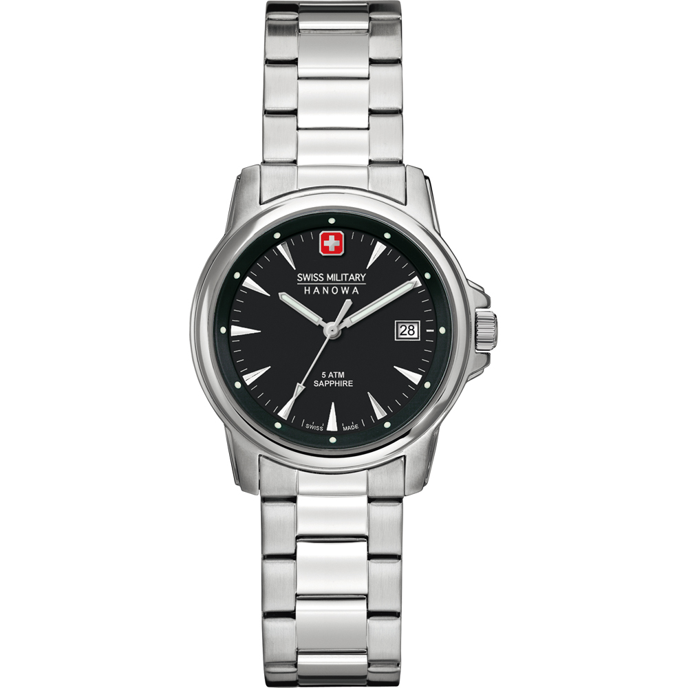 Swiss Military Hanowa 06-7230.04.007 Swiss Recruit Watch