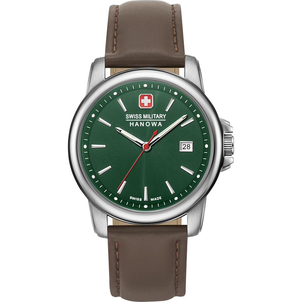 Swiss Military Hanowa 06-4230.7.04.006 Swiss Recruit II Watch