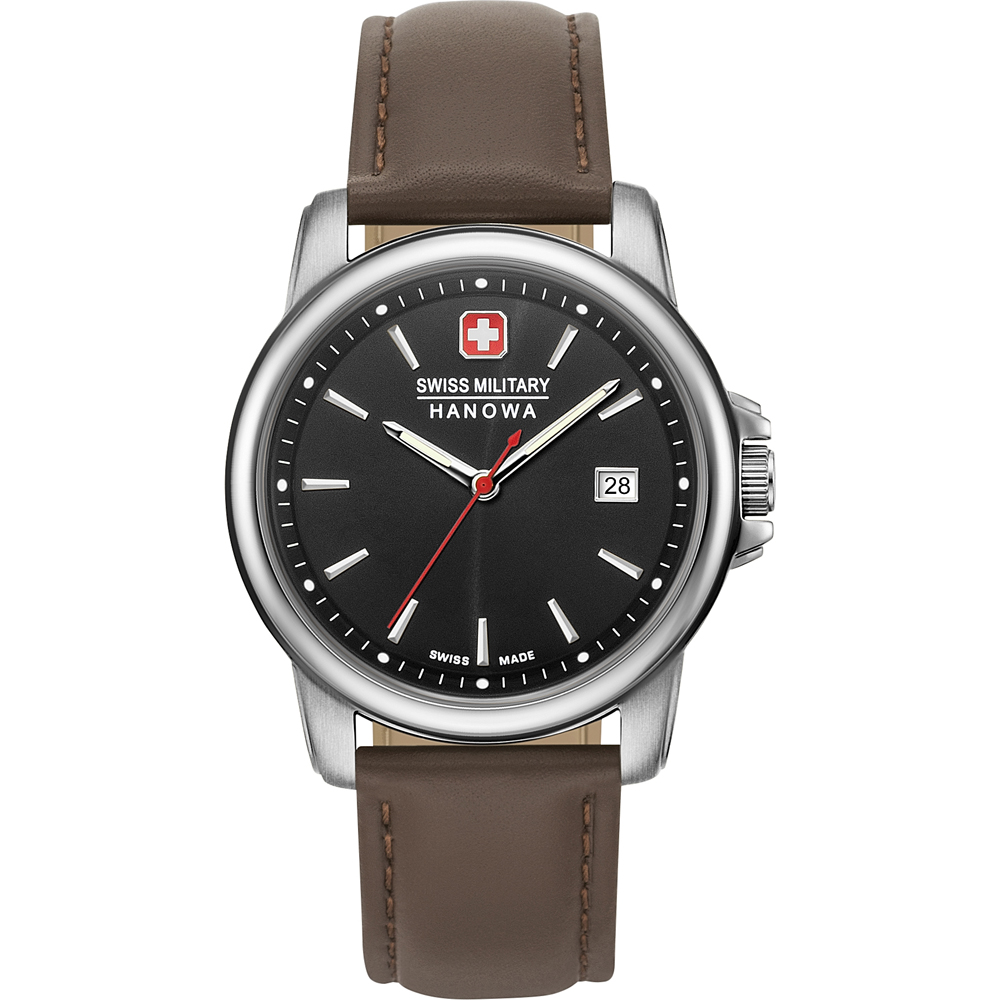 Swiss Military Hanowa 06-4230.7.04.007 Swiss Recruit II Watch