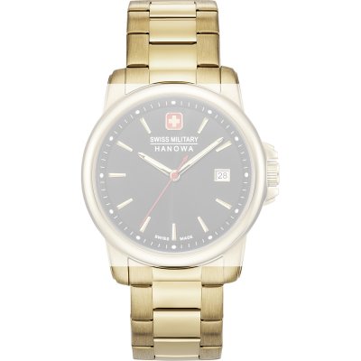 Swiss Military Hanowa A06-5230.7.02.007 Swiss recruit II Strap