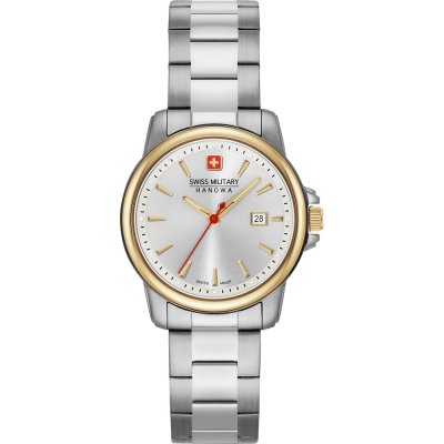 Swiss Military Hanowa 06-7230.7.55.001 Swiss Recruit Lady II Watch