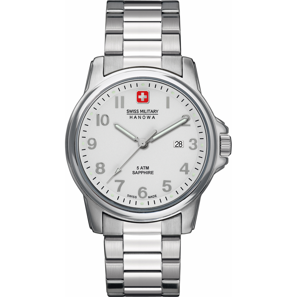 Swiss Military Hanowa 06-5231.04.001 Swiss Soldier Prime Watch