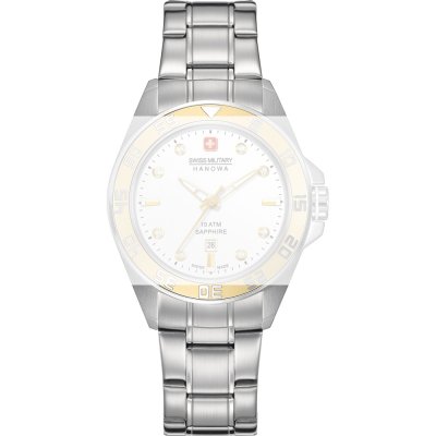 Swiss Military Hanowa A06-7221.04.001.02 Sword Strap