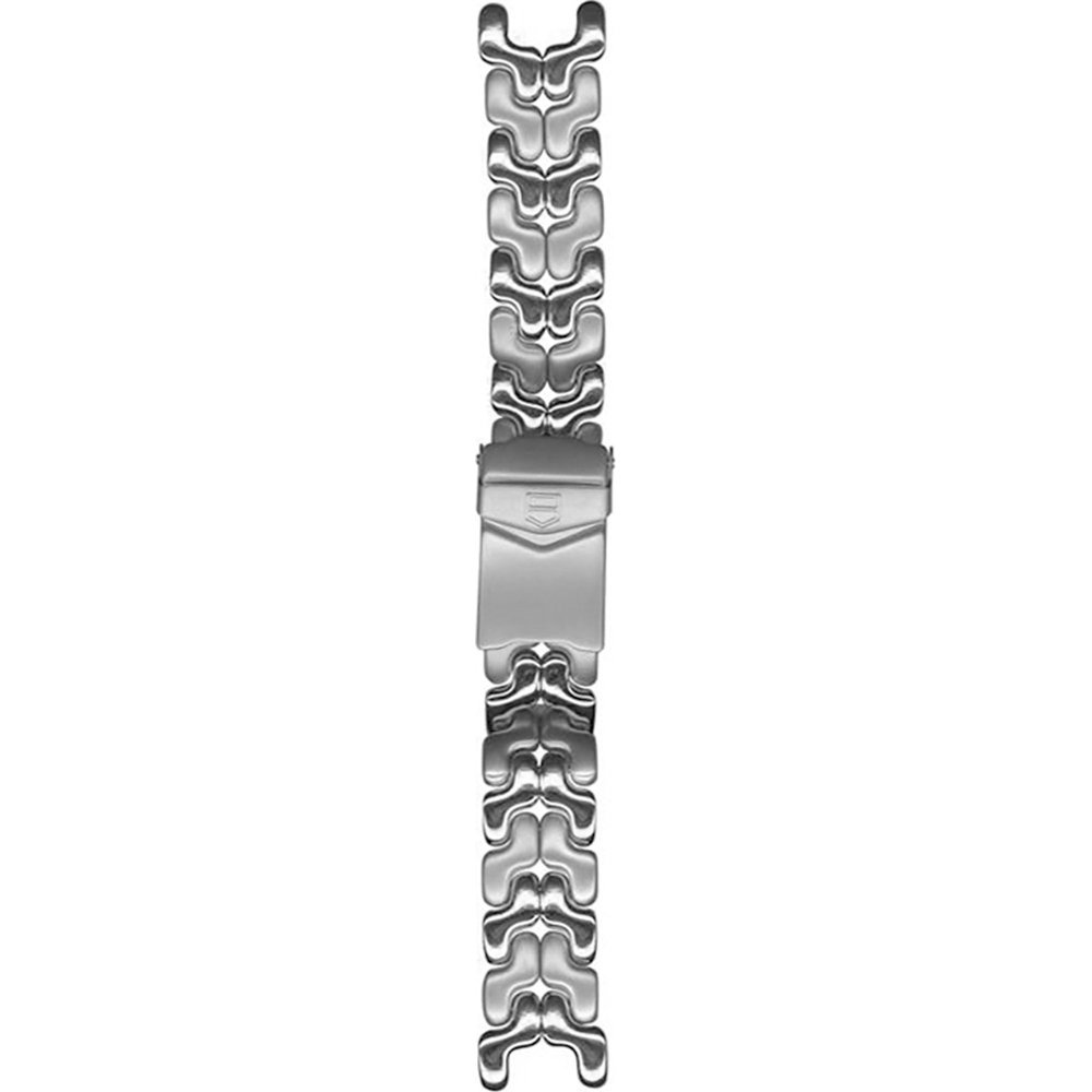 TAG HEUER ステンレススチール シルバーベルト tag-heuer-ba0423g0