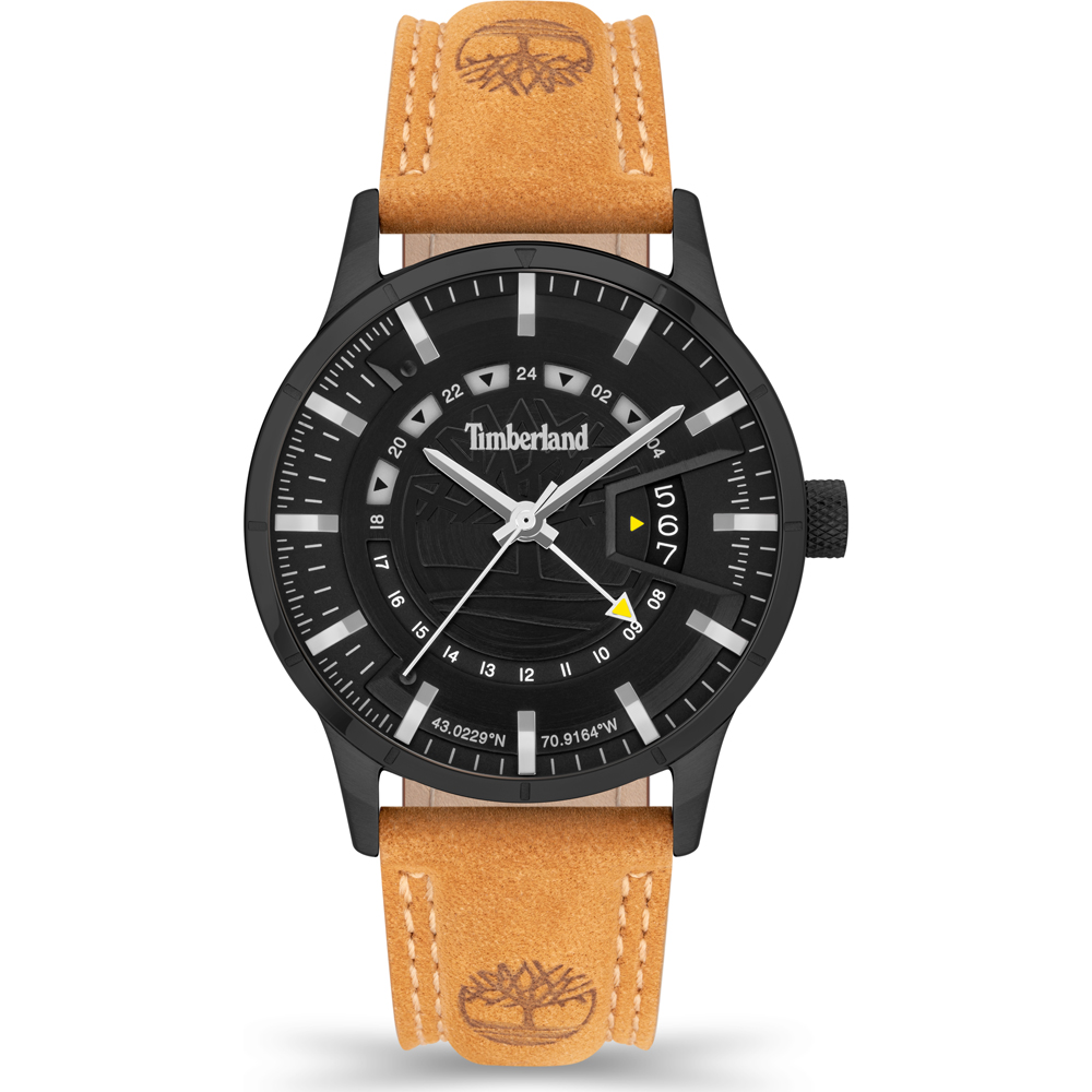 Timberland TDWGB2201504 Bergeron Watch • EAN: 4894816049676