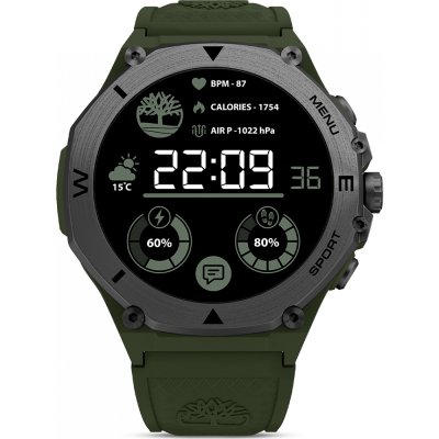 Timberland TDIGB0089803 Trail Force S2 Watch