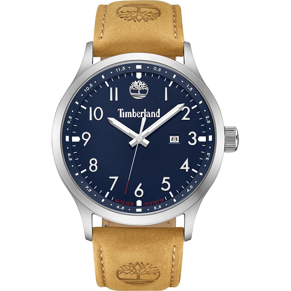 Timberland TDWGB0010103 Trumbull Watch - Main Image