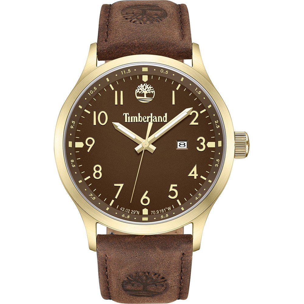 Timberland TDWGB0010104 Trumbull Watch
