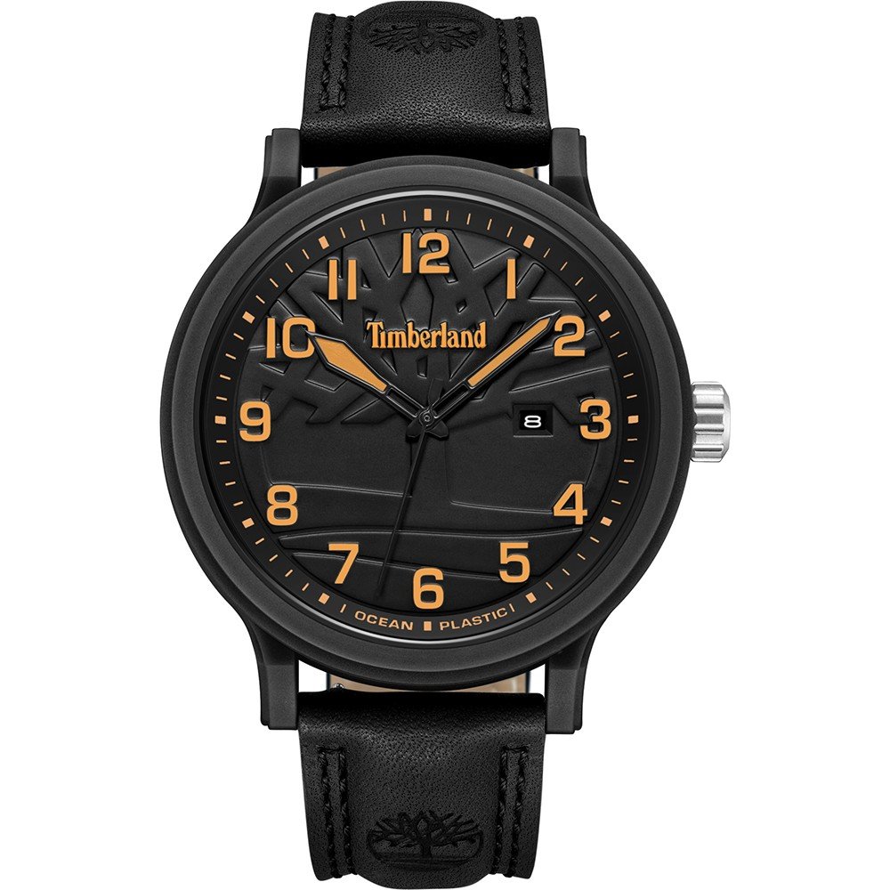 Timberland TDWGB0010704 Driscoll Ocean Plastic Watch