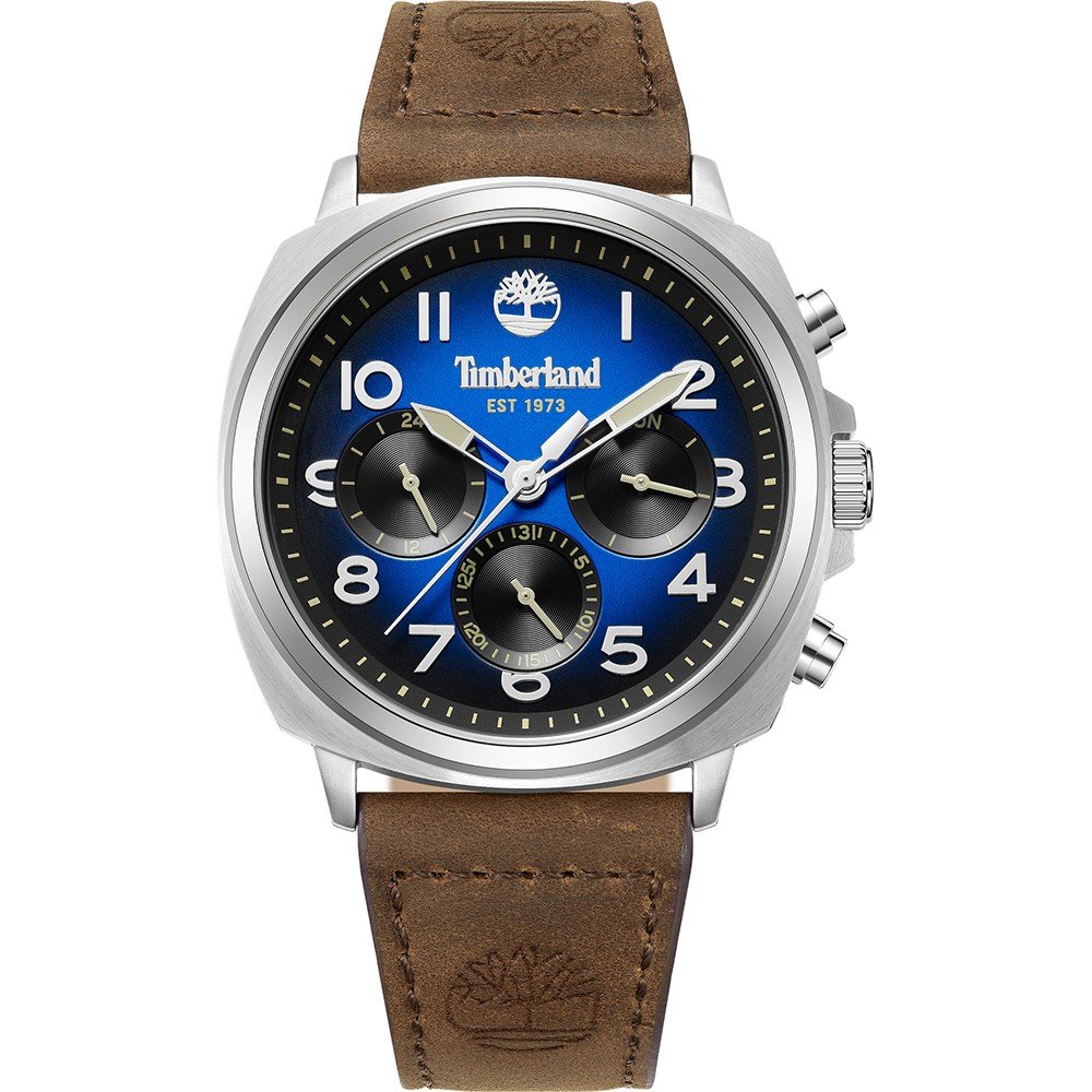 Stainless Steel Timberland Watches For Men Timberland Men's
