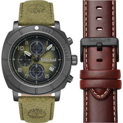 Timberland TDWGC01094X1 Pyppervile Set Watch